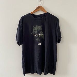 The North Face Men’s Wolf T-shirt